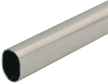 Wardrobe rail, OVA-Mini 23 x 15 x 2,500 mm, Service+ - 801.02.179