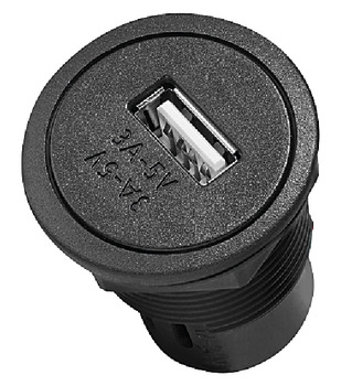 USB şarj istasyonu, 12 V - 820.89.165