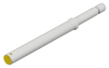 Push catch, for mounting in drilled hole - 372.91.501