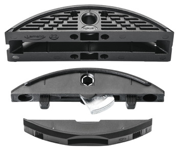 Hafif panel konektörü, Lamello LC P-16x22 - 267.91.532