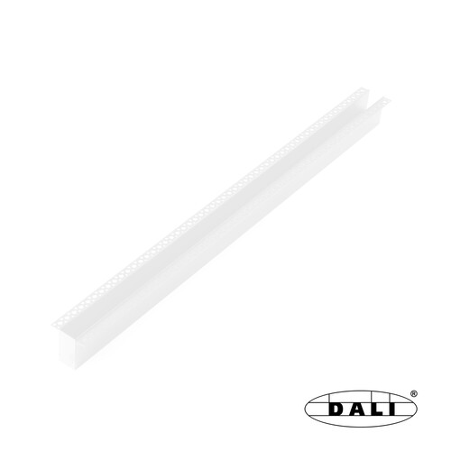 NESO Track recessed 2 meter DALI white