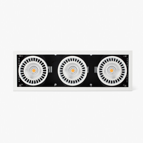 COLIN-3 beyaz recessed CRI95 72-108W 4000K 56°