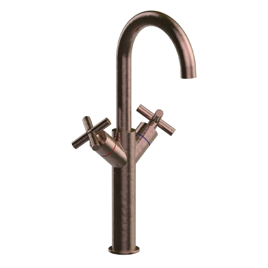 NINO Deck-Mounted Basin Faucet - SLB05-B