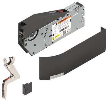 Lift Up Flap Fitting, Blum Aventos HS top Servo-Drive - 372.84.828