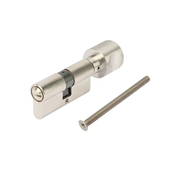 SD Single Profile Cylinder Lock