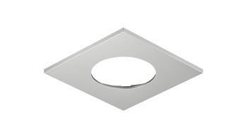 Gömme montajlı konut, Loox5 ışık modülü için delik çapı ⌀ 58 mm, çelik - 833.72.506
