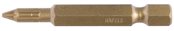 PZ torsion bit length 50 mm - 006.37.231