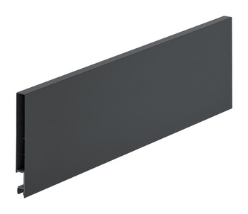 Frame, Matrix Box Slim A, drawer side height: 128 mm - 552.22.521