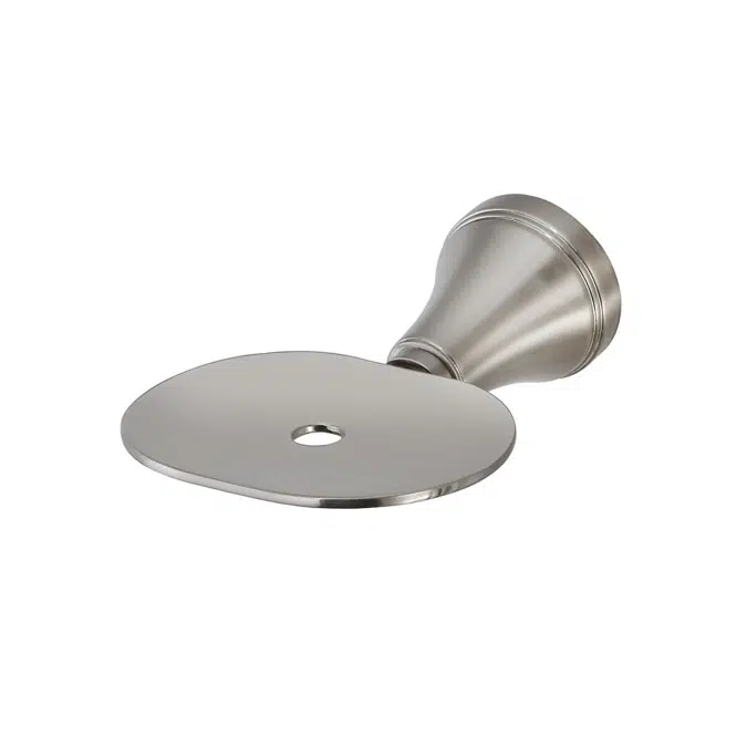 Kado Era Soap Dish Brushed Nickel 9512119