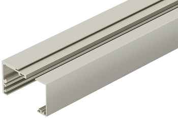Sliding door fittingSlido D-Line12 50E, set with running track - 940.67.534