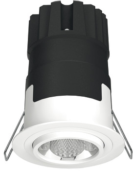 Recess mounted downlight for ceiling installation - 833.68.211