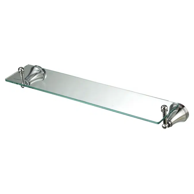 Kado Era Chrome Shower Shelf 9507738