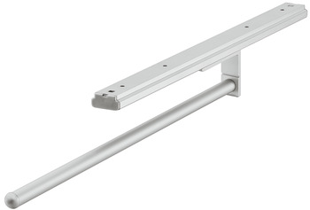 Towel rail, with extension runner - 510.50.915