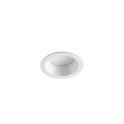 DOP White recessed lamp 15W 3000K