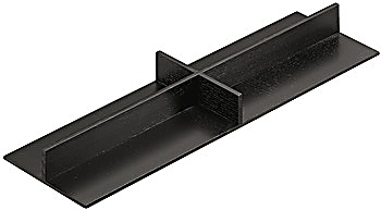 Cross divider insert, Drawer compartment system, universal, flexible - 550.31.350