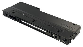 Soft closing mechanism with push catchOne Touch - 315.11.401