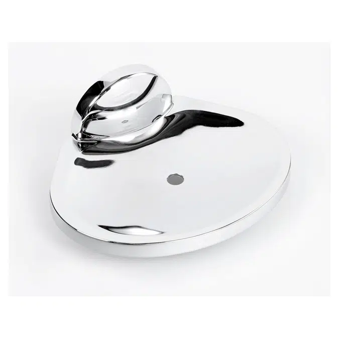 Base Chrome Soap Dish 9503326