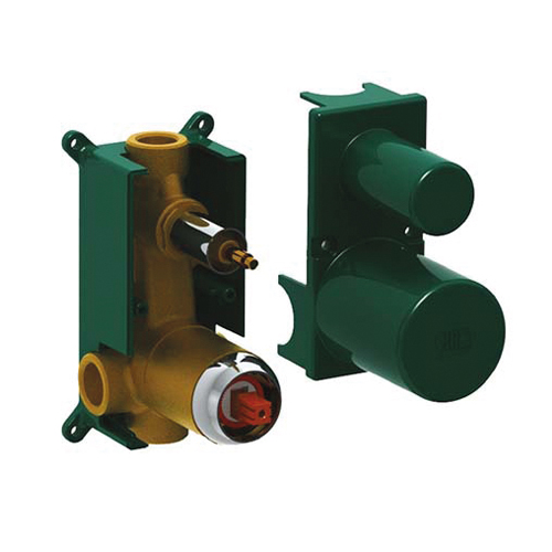 Built-in Battery Underbody Group Ø35 - SAG01