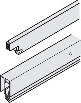 Horizontal seal set, Hawa Acoustics - 940.80.468