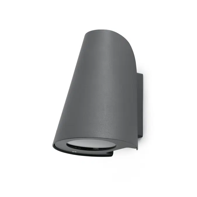 71353 - TINIA Dark Grey Wall Lamp