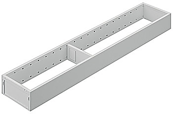 Narrow frame, Blum Ambia Line steel design - 550.81.705