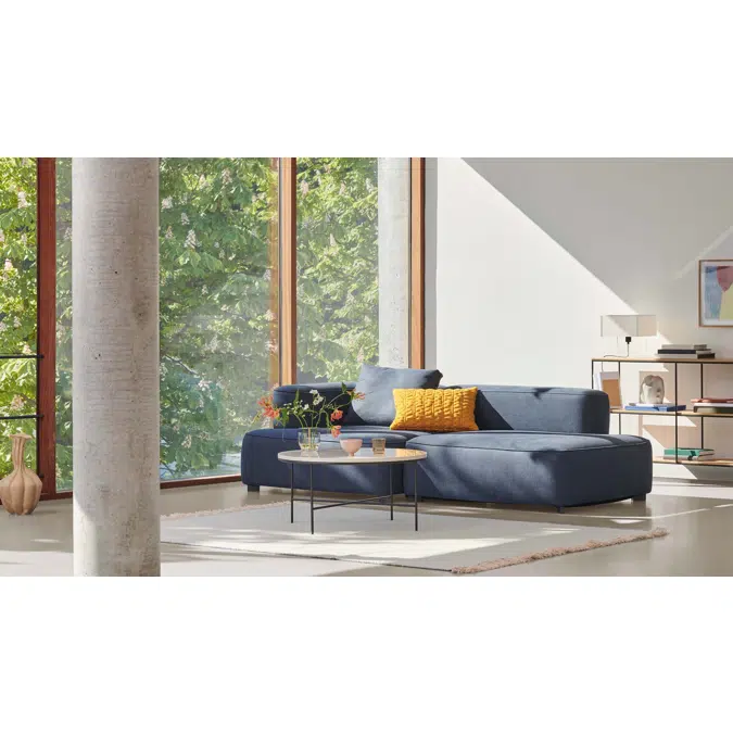 Alphabet Sofa™ Series PL75-30 Sofa Back Unit