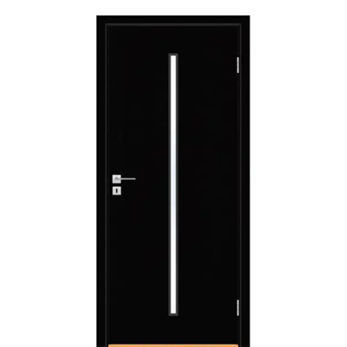 Superior Plan 7521 Single Interior Door