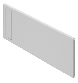 Crossways divider, Blum Ambia Line steel design - 550.81.789