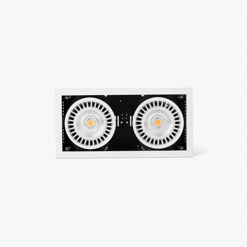 COLIN-2 beyaz recessed 48-72W 4000K 20°