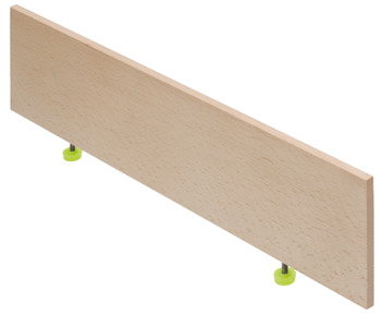 DividerMatrix Box P Plus, made from wood, for pull out for door front fixing - 553.67.323