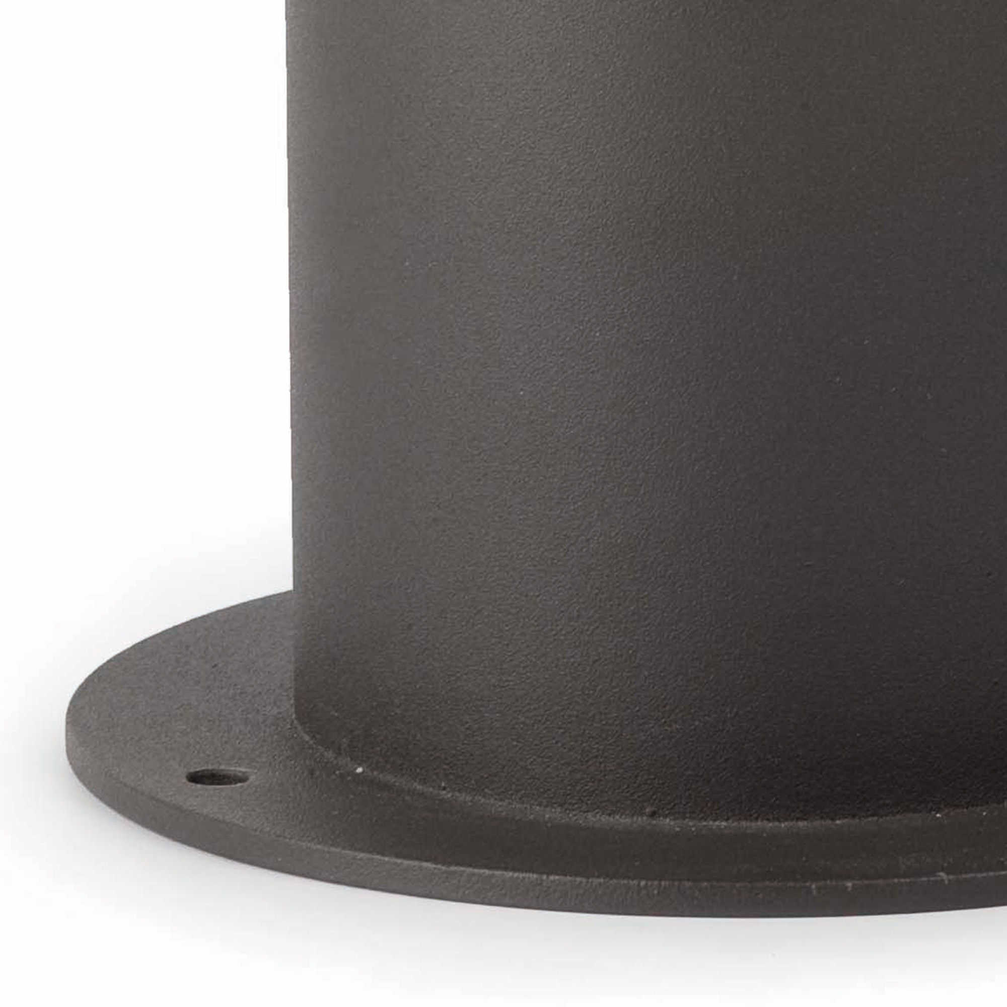 BLUBS 540 Dark grey post lamp