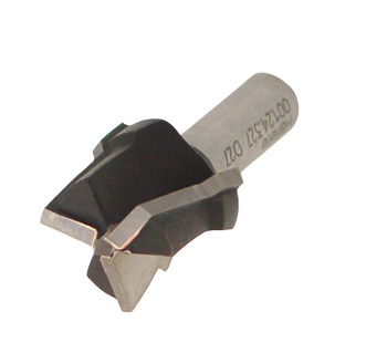 drill bit, ForRafix 20 connector housing - 001.24.327