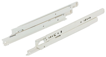 Roller runners, full extension, steel, surface mounting - 423.46.781
