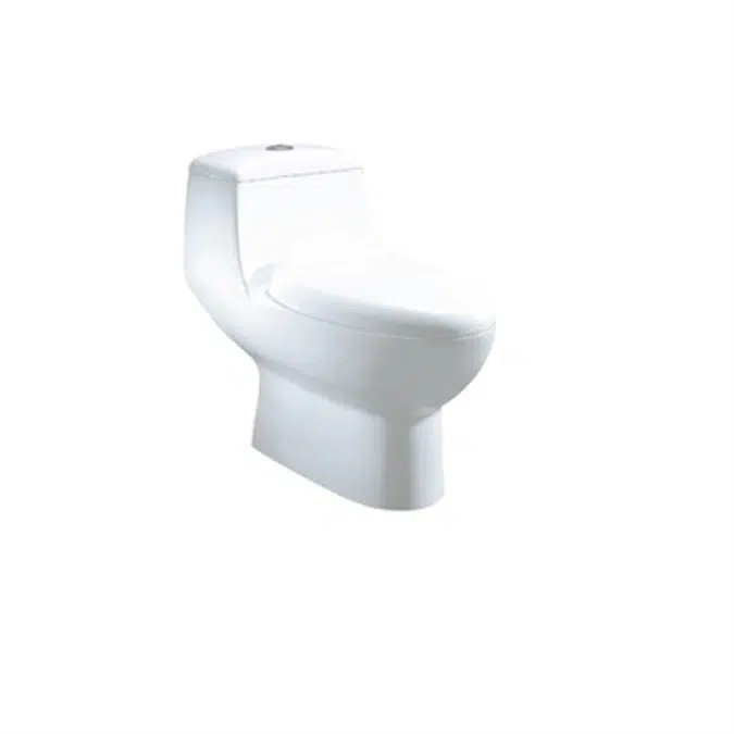 CIRINO One Piece Toilet