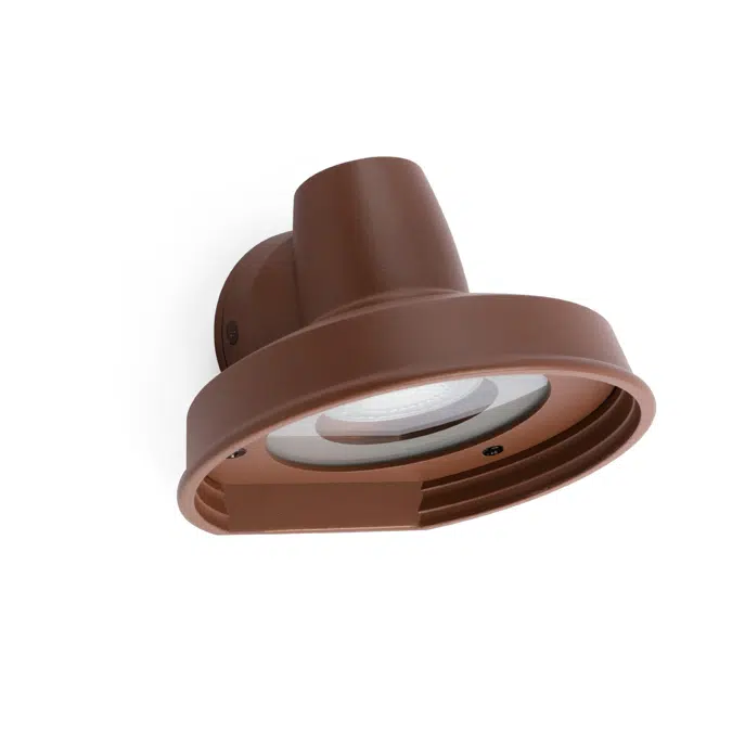 71194 - BRONX Brown Wall Lamp
