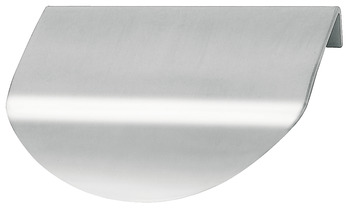 Edge Pull Handle, Stainless Steel - 115.89.001