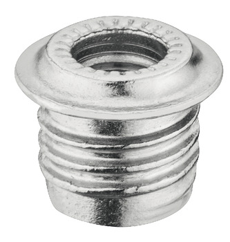 Mounting bracket, For cabinet or wooden flap - 373.83.351