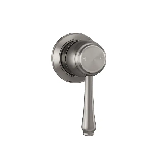 Kingsley Thermostatic Shower Mixer