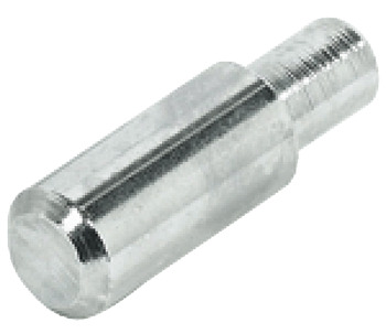 Shelf support, for inserting into drill hole ⌀ 5 mm, steel - 282.38.708