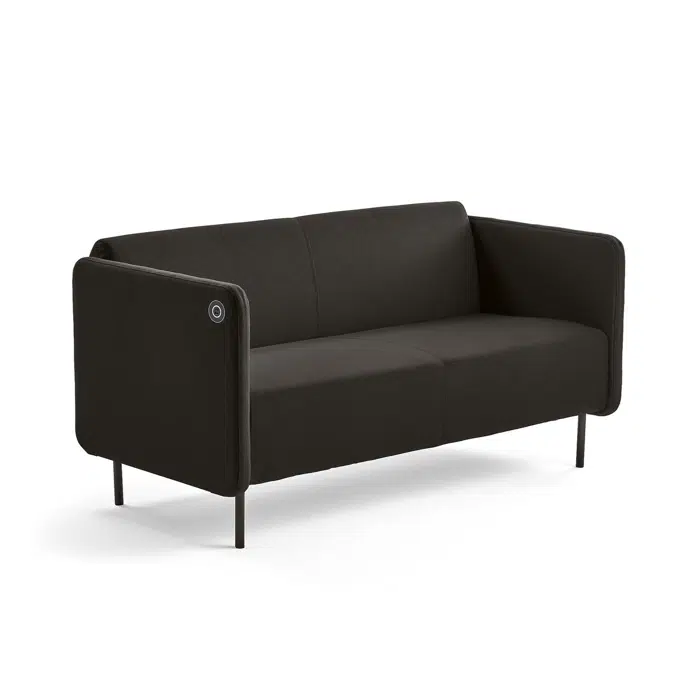 Clear Modern Design Sofa