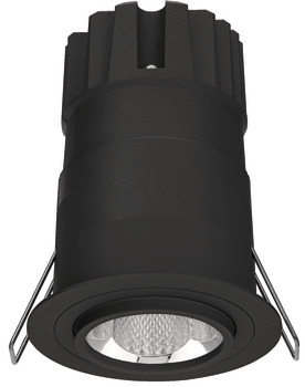 Recess mounted downlight for ceiling installation - 833.68.210