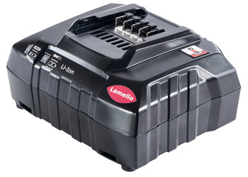 Pil Şarj Cihazı, Lamello ASC 55 18 V - 002.18.033