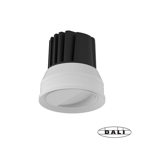 ELIOS WALLWASHER beyaz module IP54 7W 36º 3000K DALI