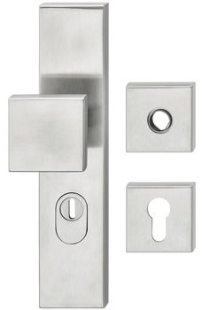 Combi security fitting, Stainless steel, Startec - 902.81.088