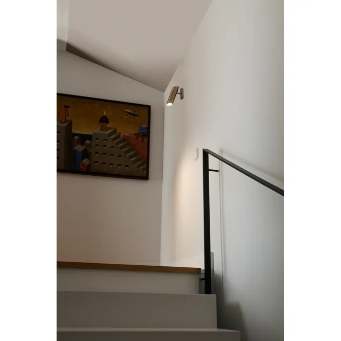 29897 - LINK Bronze Wall Lamp