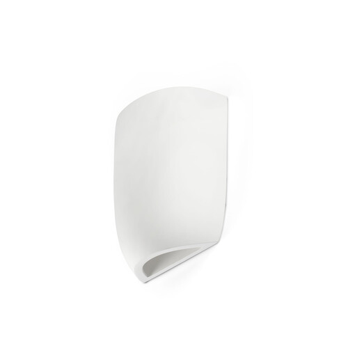 KAPPU 250 White wall lamp