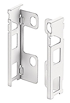 Wooden rear panel fitting, Blum, for Legrabox pure/free - 550.75.311