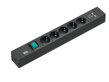 Power outlet box - 820.08.382