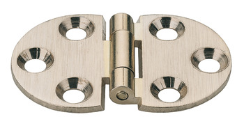 Flap hinge, Opening angle 270° - 342.63.502