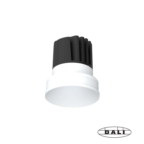ELIOS FIX beyaz module IP54 7W 24º 2700K-6000K DALI